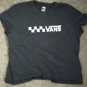 Vans shirt